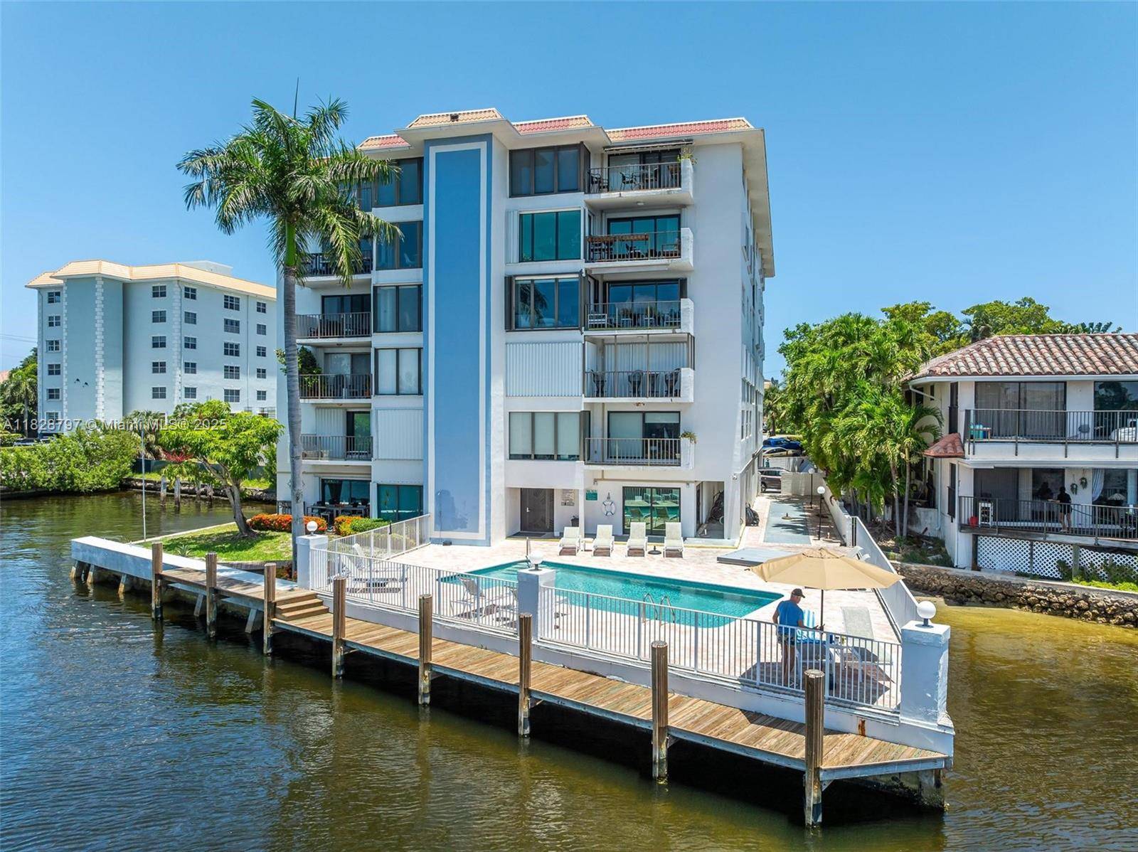 Fort Lauderdale, FL 33305,1839 Middle River Dr #501