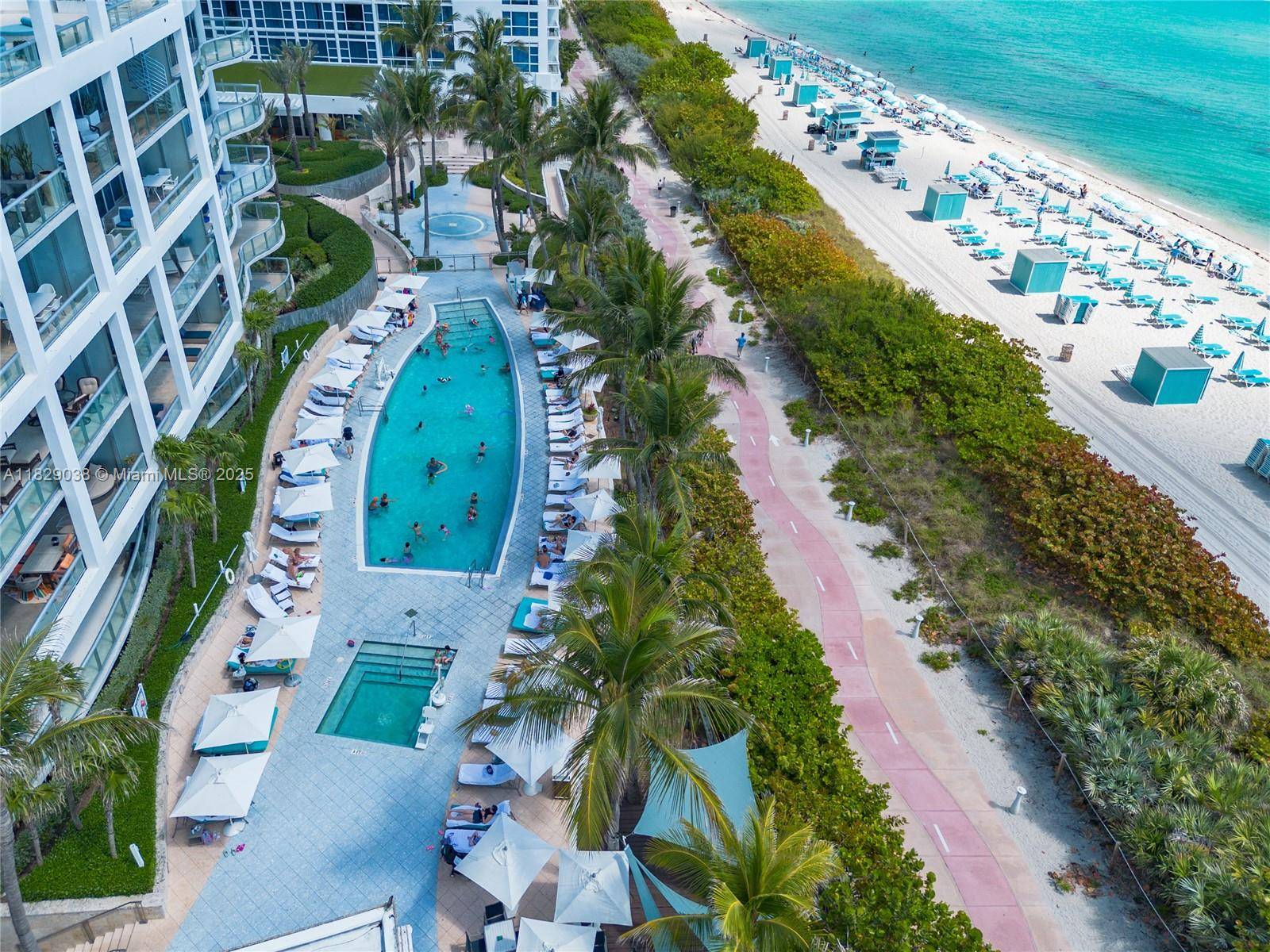 Miami Beach, FL 33141,6799 Collins Ave #401