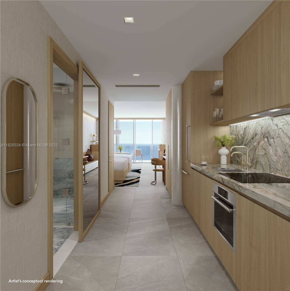 Pompano Beach, FL 33062,20 N Ocean Blvd #610
