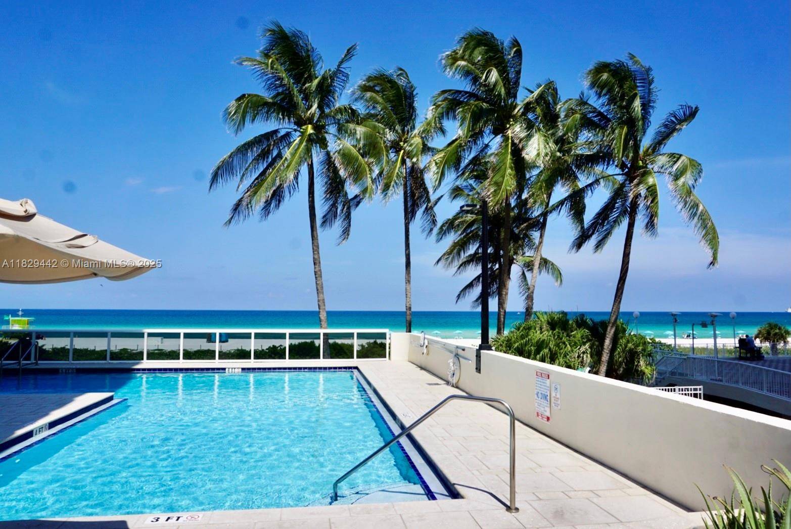 Miami Beach, FL 33140,5757 Collins Ave #803