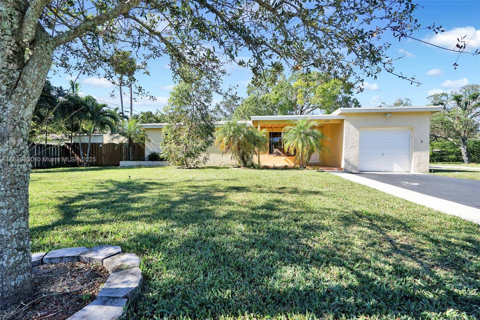 Fort Lauderdale, FL 33312,1601 Riverland Rd