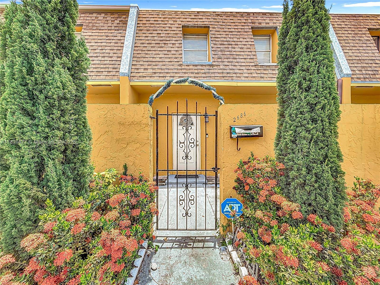 Sunrise, FL 33313,2686 NW 60th Way #169