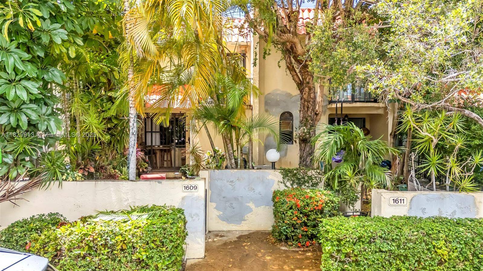 Miami Shores, FL 33138,1609 NE 105th St #3-6