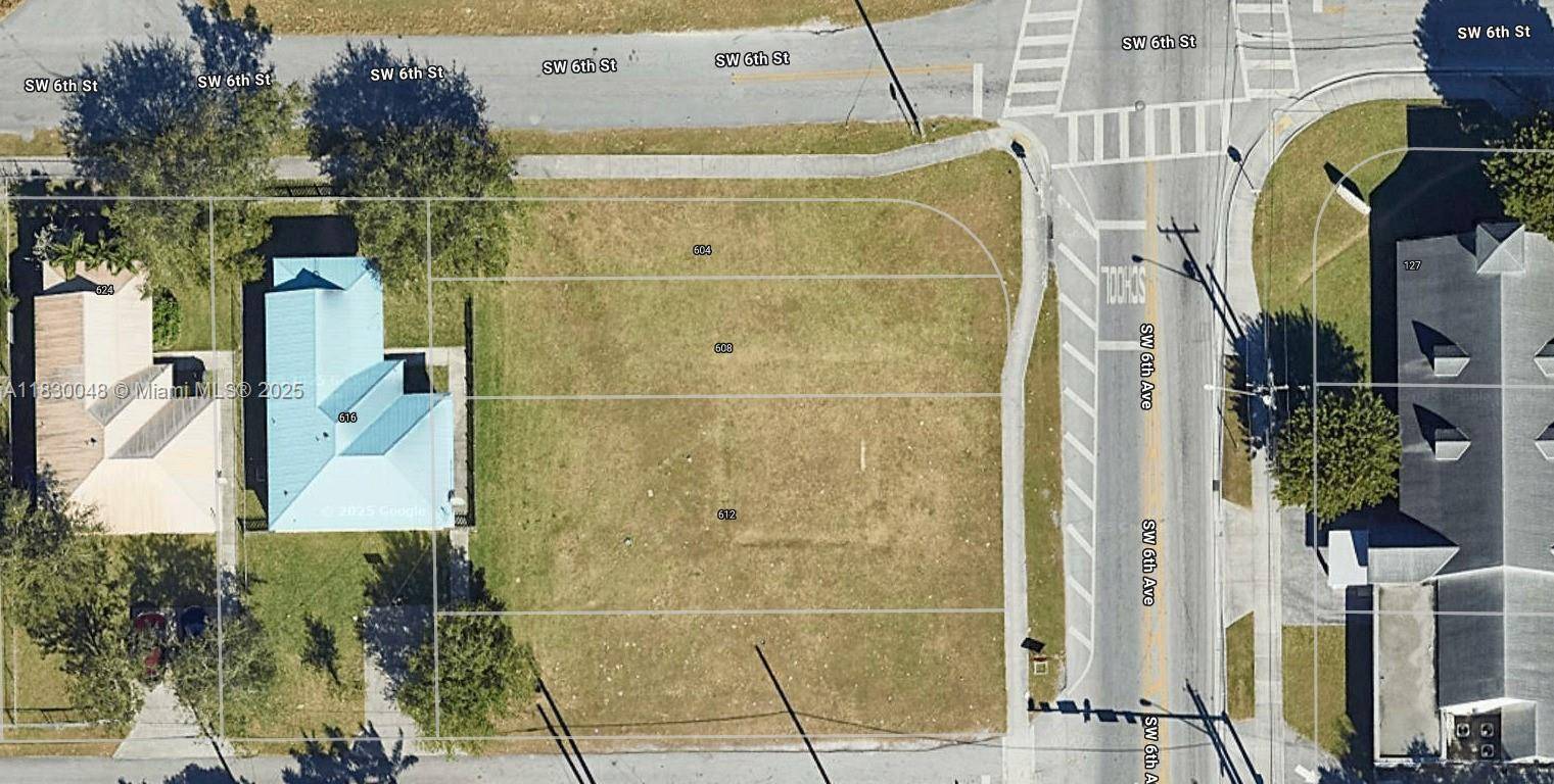Homestead, FL 33030,604 SW 6th Ave