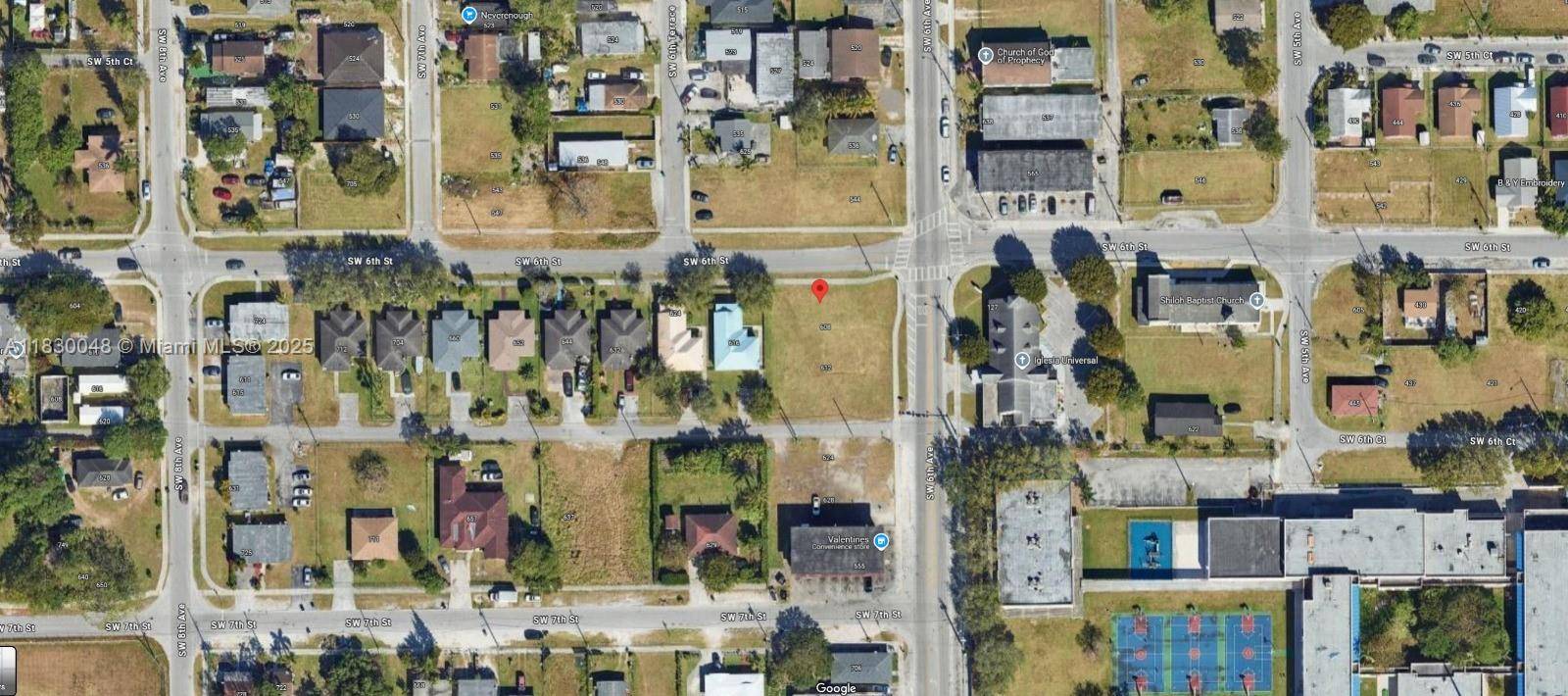 Homestead, FL 33030,604 SW 6th Ave