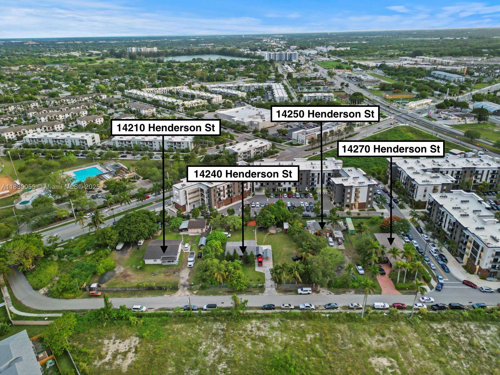 Homestead, FL 33032,14270 Henderson St