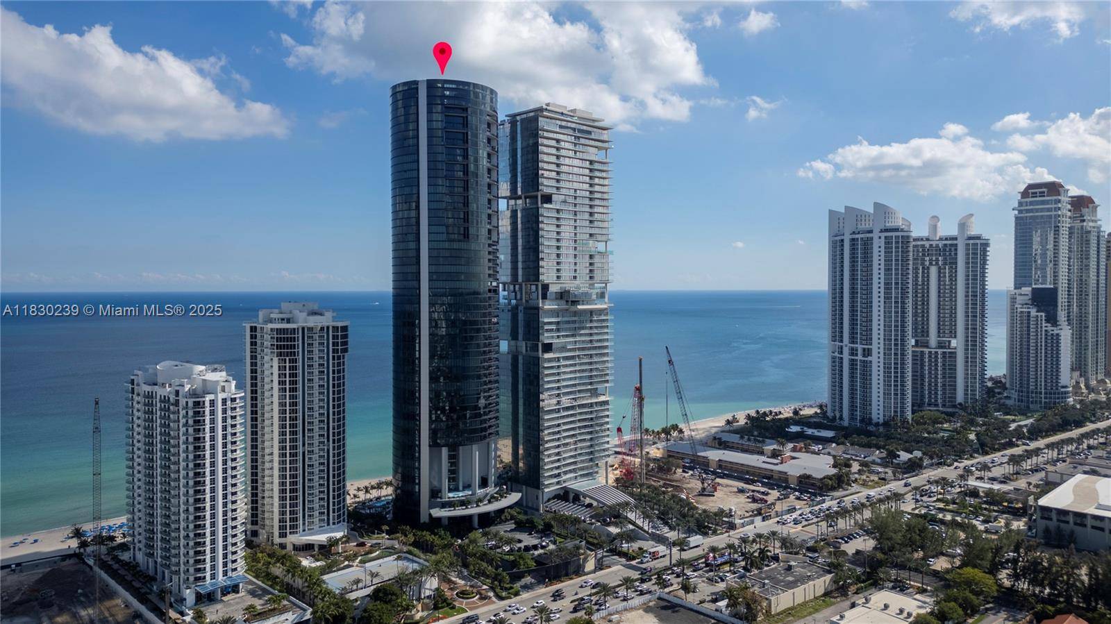 Sunny Isles Beach, FL 33160,18555 Collins Ave #2303