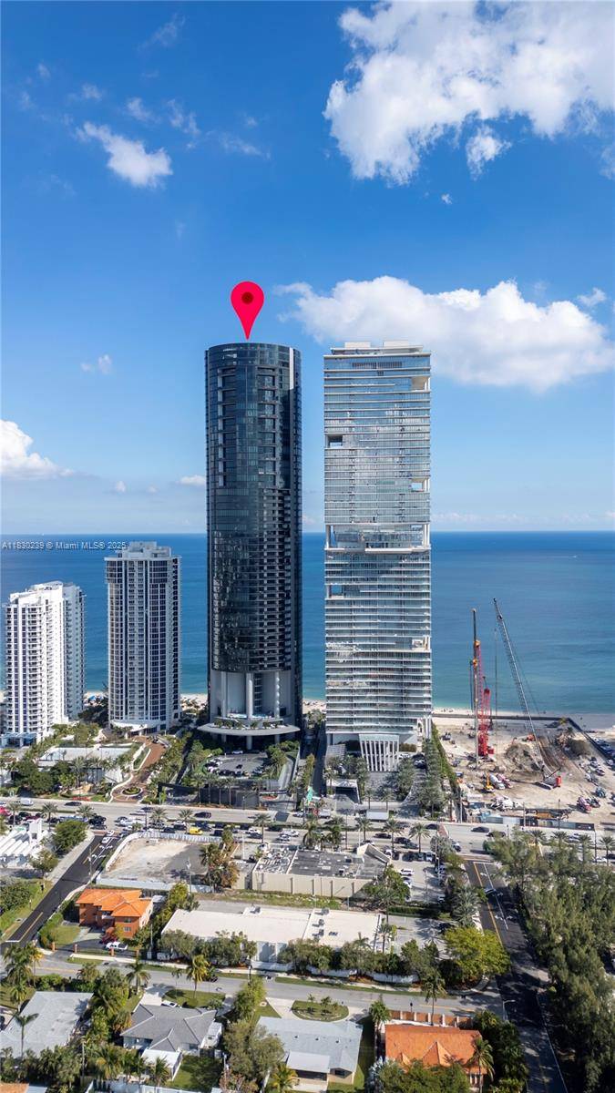Sunny Isles Beach, FL 33160,18555 Collins Ave #2303