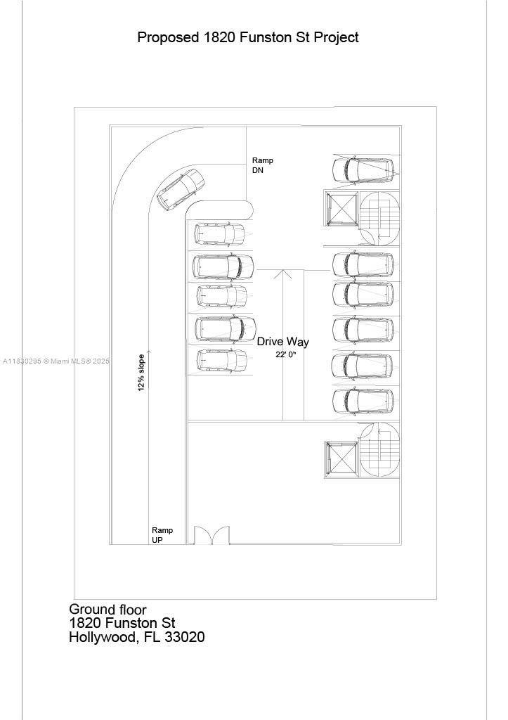 Hollywood, FL 33020,1820 Funston St