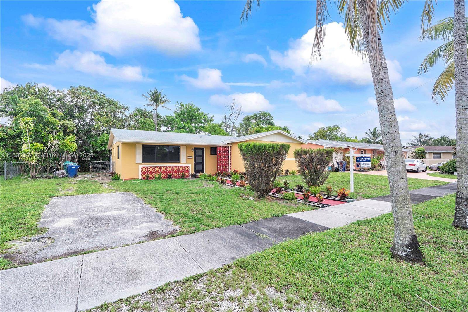 Miami Gardens, FL 33169,20845 NW 1st Ave