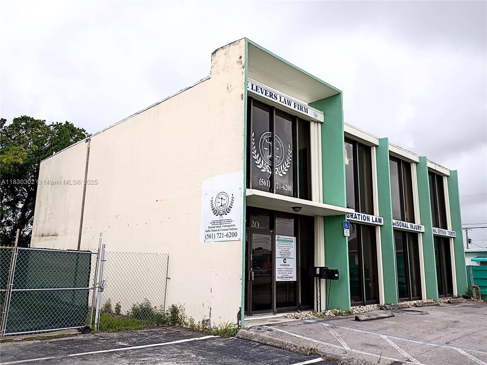 Palm Springs, FL 33406,2720 Forest Hill Blvd #201