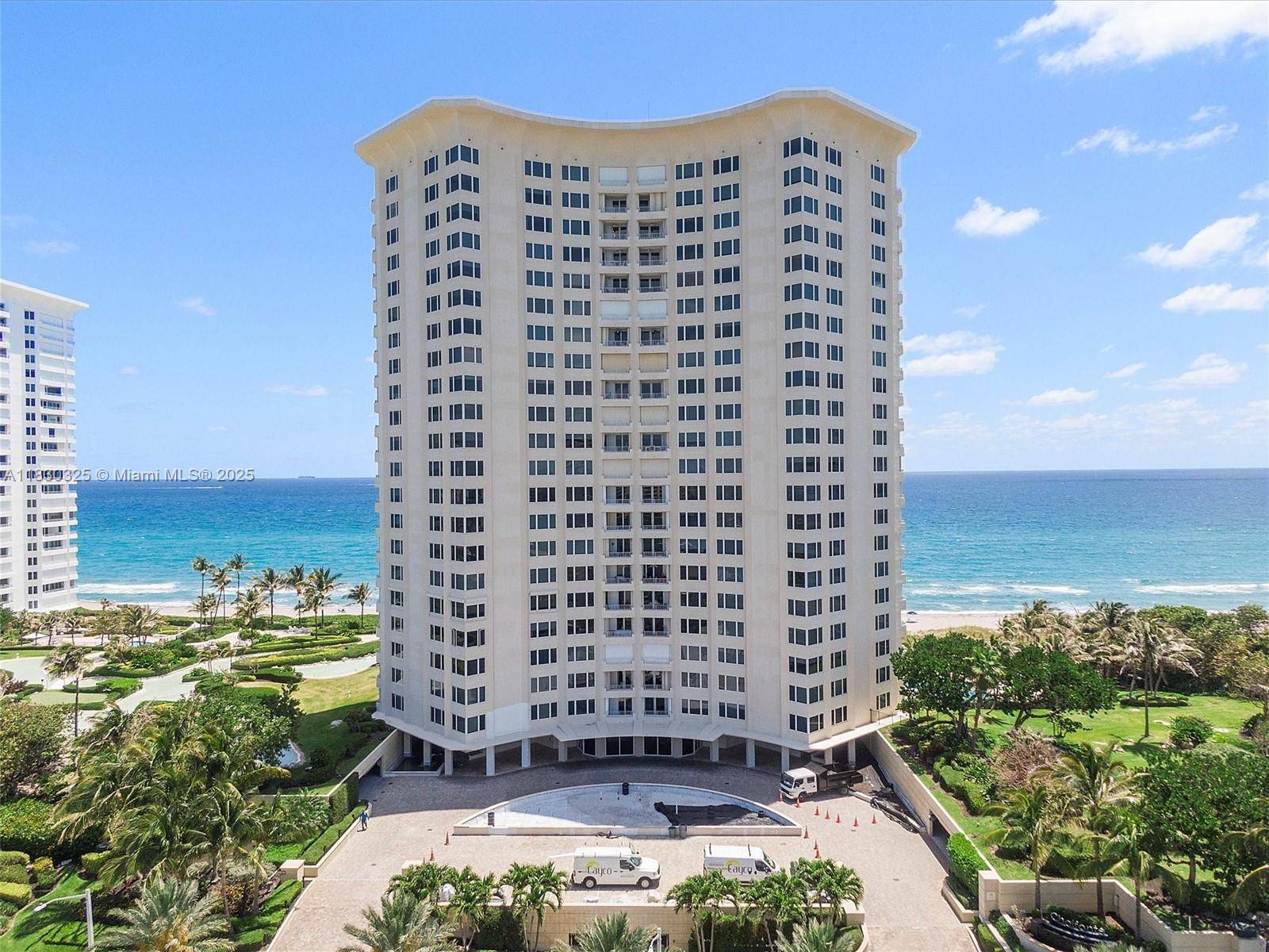 Boca Raton, FL 33432,550 S Ocean Blvd #1509