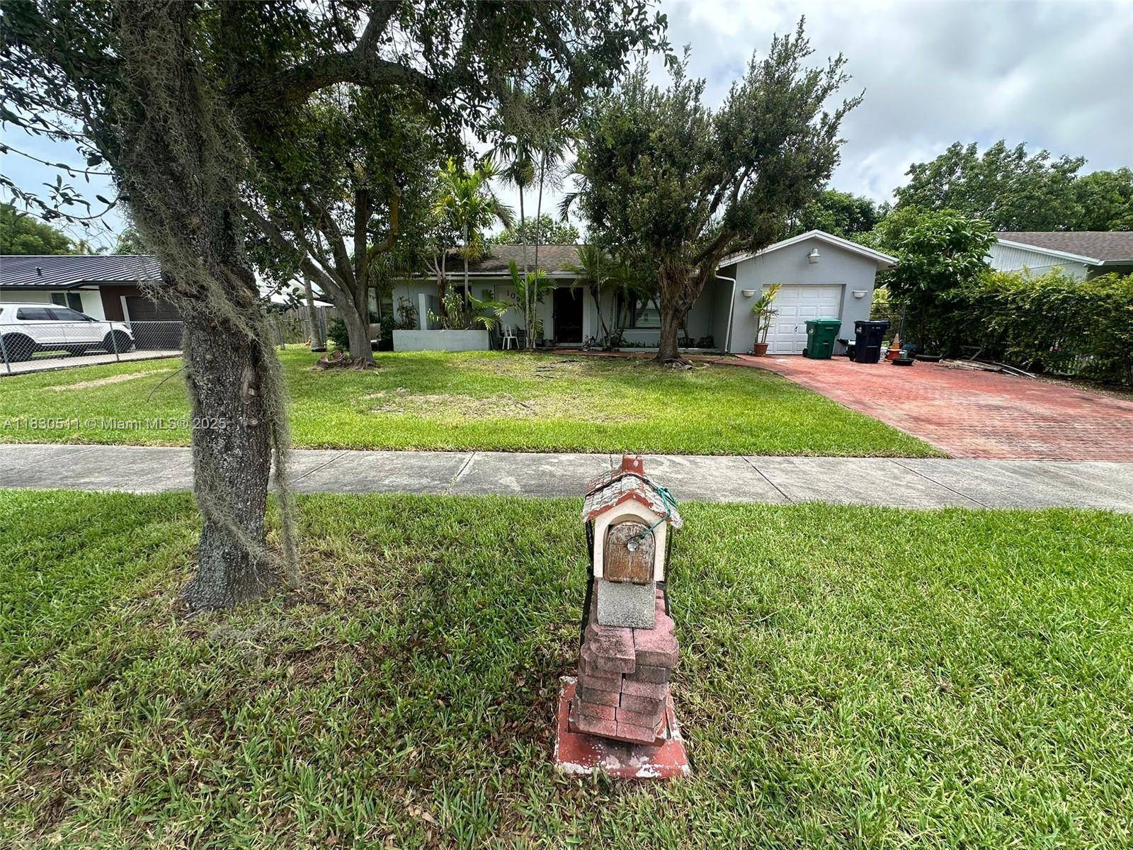 Miami, FL 33157,10944 SW 159th Ter
