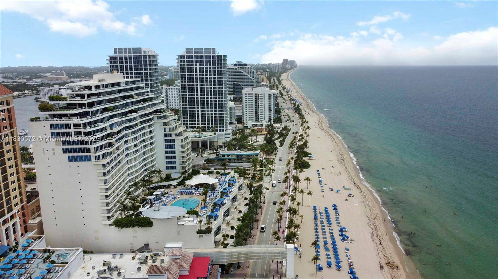 Fort Lauderdale, FL 33304,1 N Fort Lauderdale Beach Blvd #1606