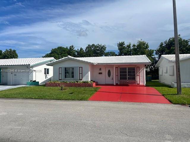 Tamarac, FL 33321,8104 NW 58th Pl #8104