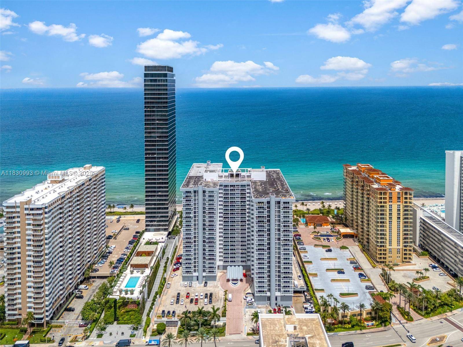 Hallandale Beach, FL 33009,2030 S Ocean Dr #216