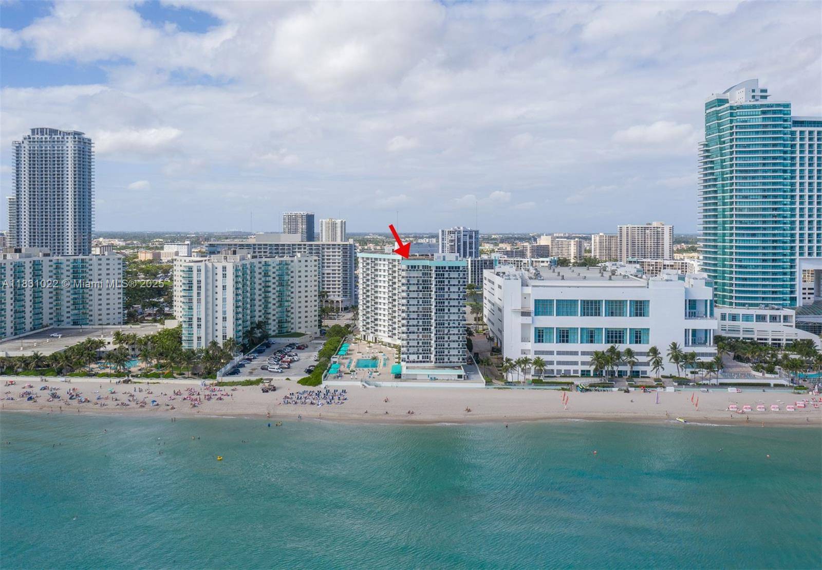 Hollywood, FL 33019,3725 S Ocean Dr #1514