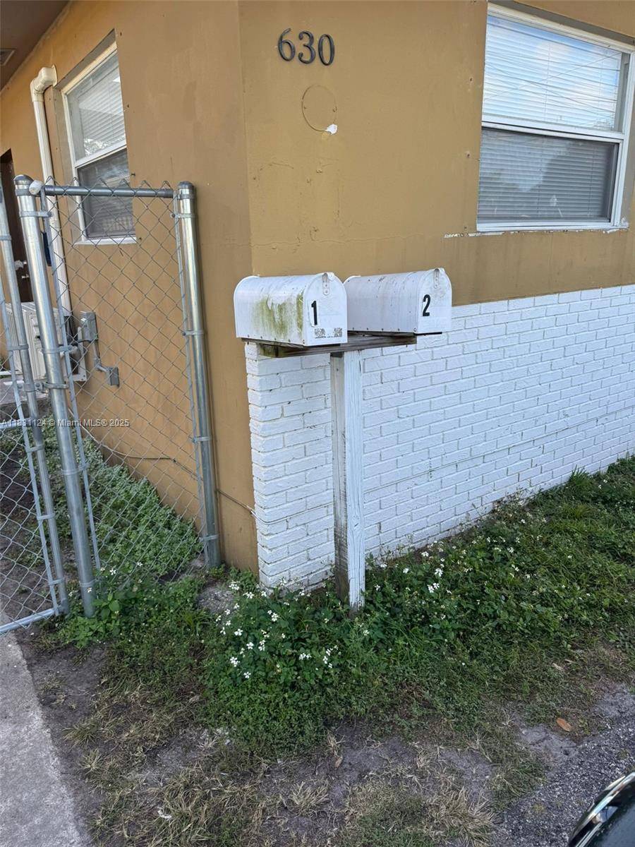 Fort Lauderdale, FL 33311,630 NW 15th Ter