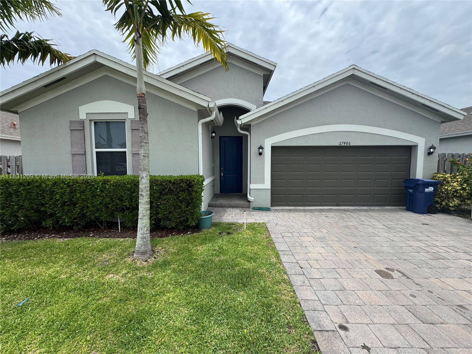 Homestead, FL 33032,27486 SW 133rd Pl