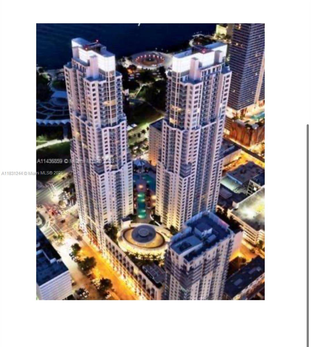 Miami, FL 33132,244 Biscayne Blvd #908