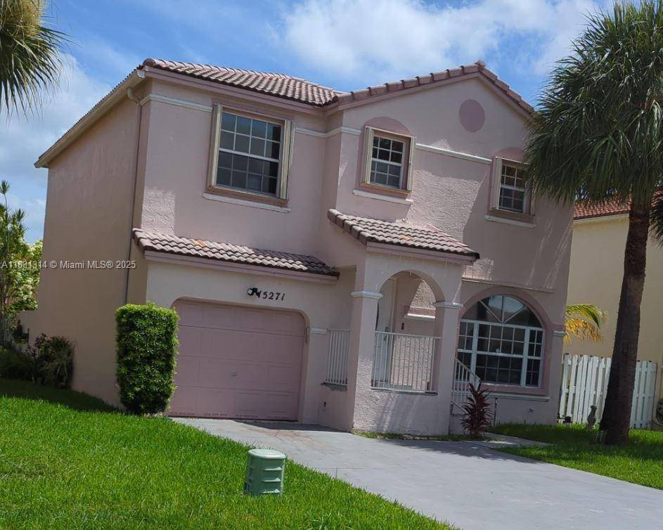 Pembroke Pines, FL 33028,15271 NW 6th Ct