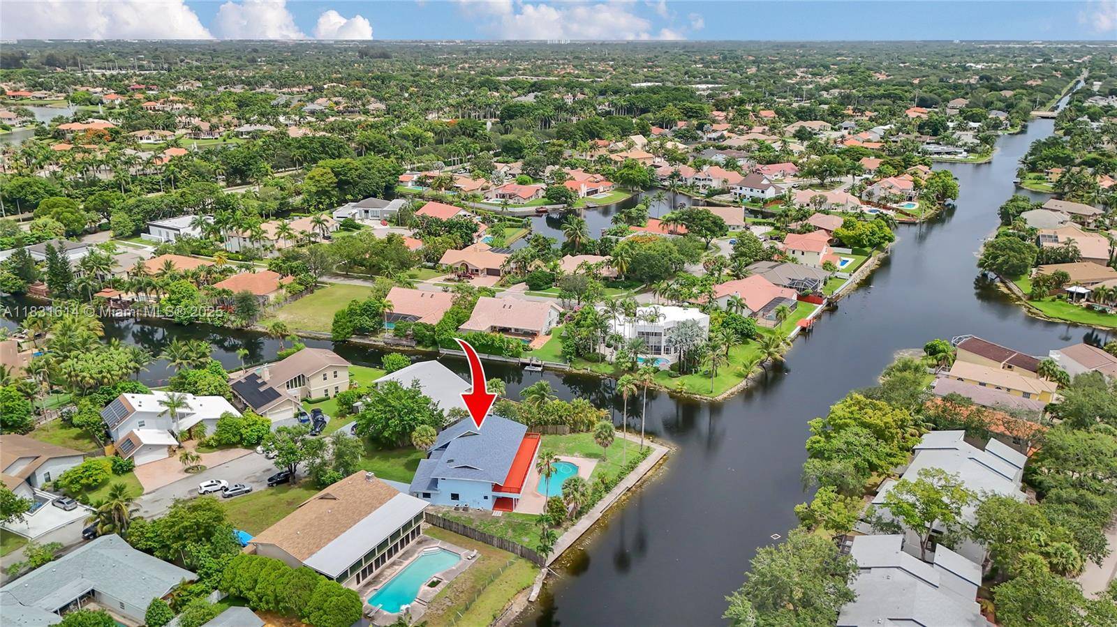 Plantation, FL 33324,540 SW 101st Ave