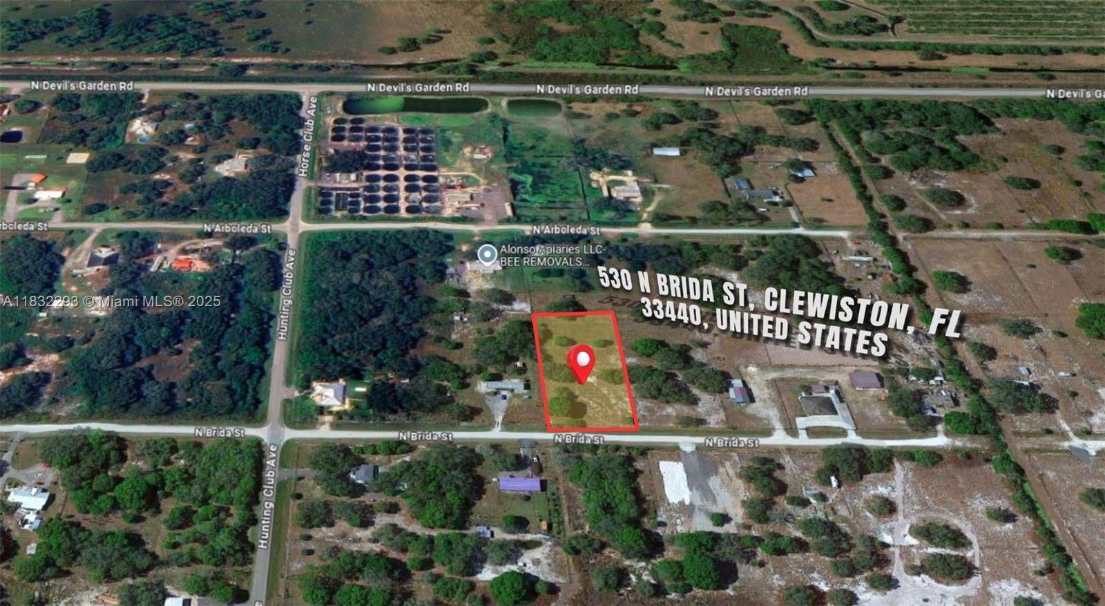 Clewiston, FL 33440,530 N Brida St