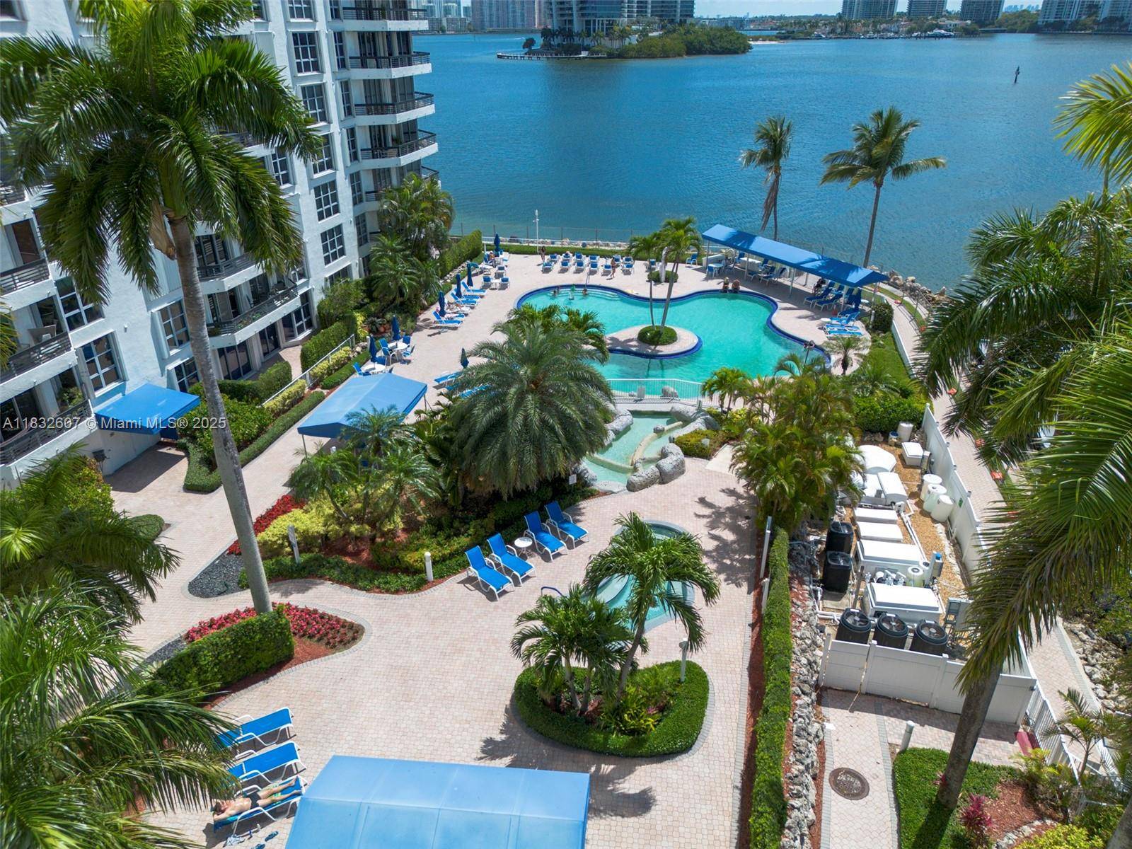 Aventura, FL 33180,3530 Mystic Pointe Dr #2207