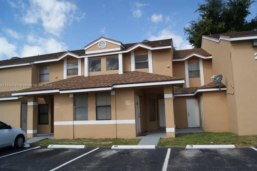 Miramar, FL 33025,2265 SW 80th Ter #0