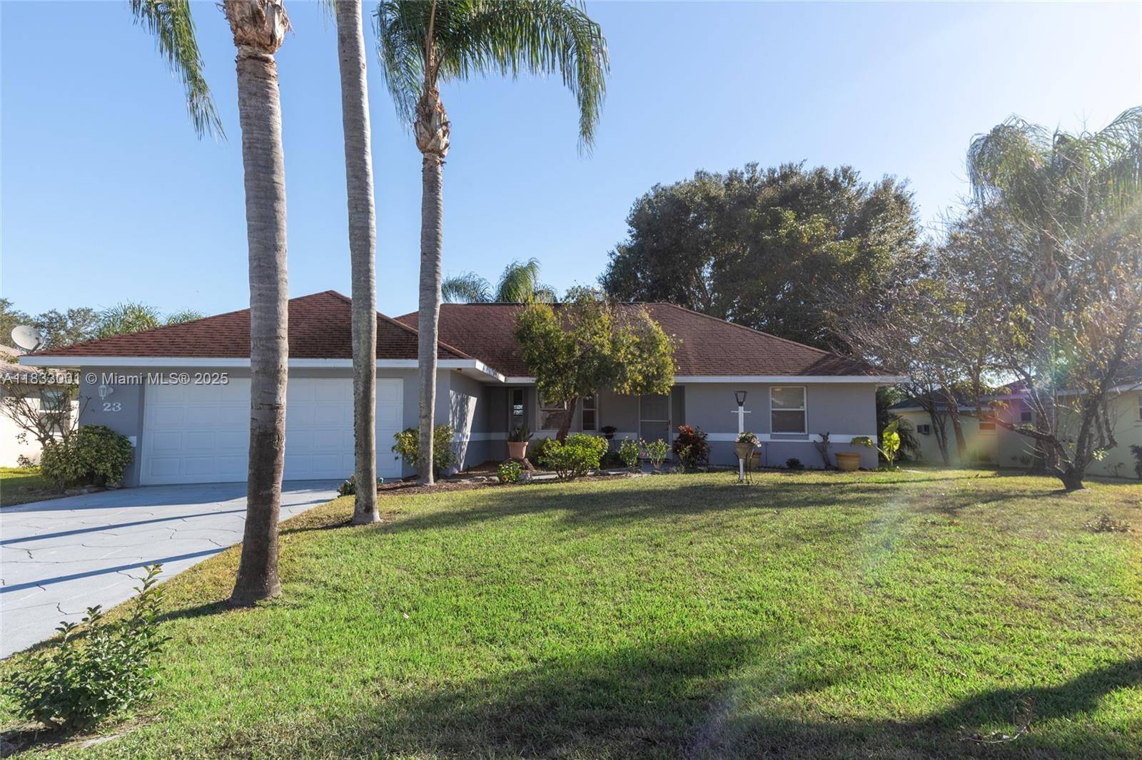Lake Placid, FL 33852,23 Lake Side Trail #23