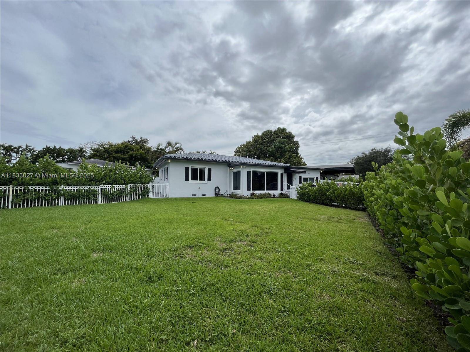 Miami Springs, FL 33166,600 Forrest Dr