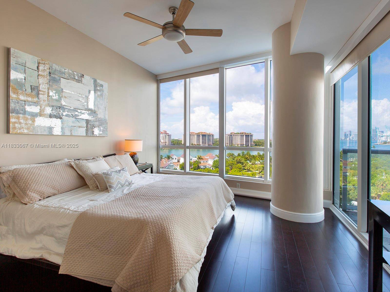 Miami Beach, FL 33139,100 S Pointe Dr #801