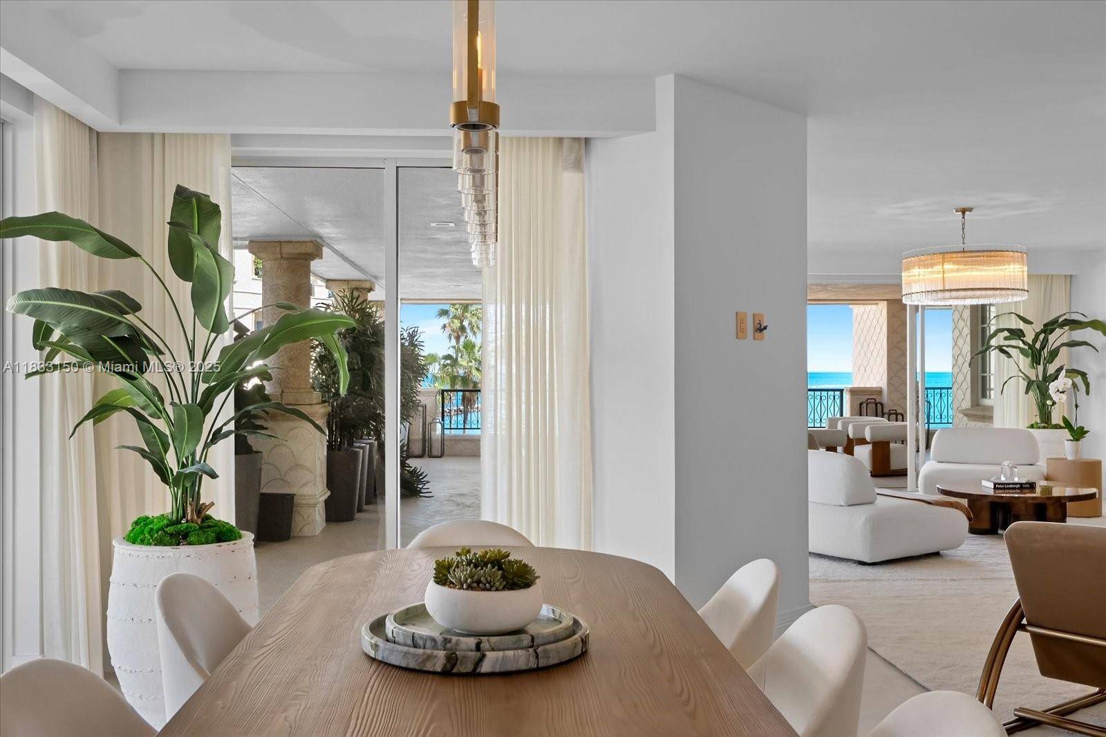 Miami Beach, FL 33109,7441 Fisher Island Dr #7441