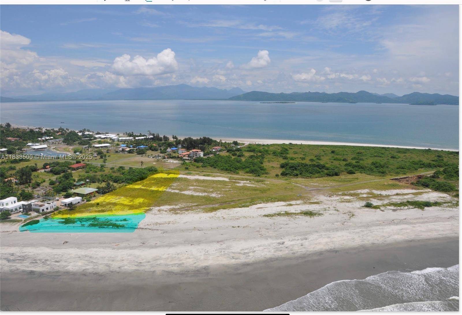 PA,Punta Chame Province of Panama Oeste