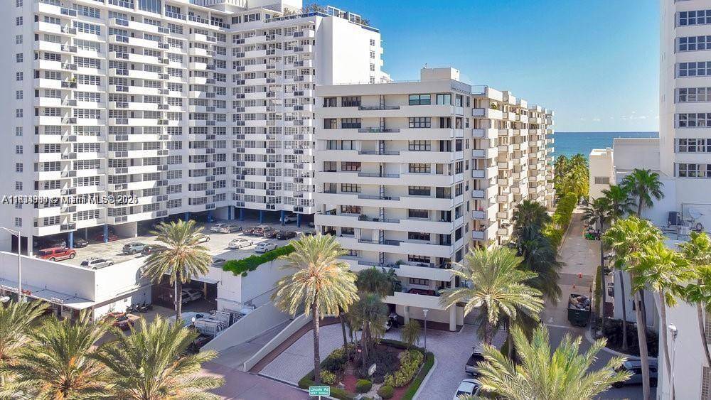 Miami Beach, FL 33139,1621 Collins Ave #707