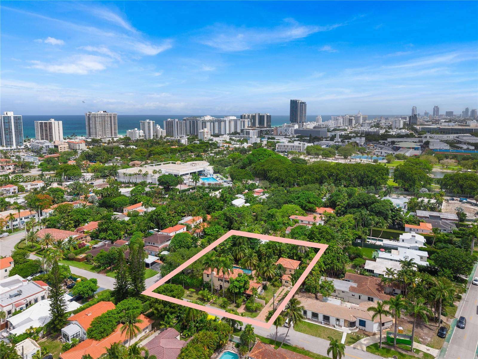 Miami Beach, FL 33140,2880 Fairgreen Dr