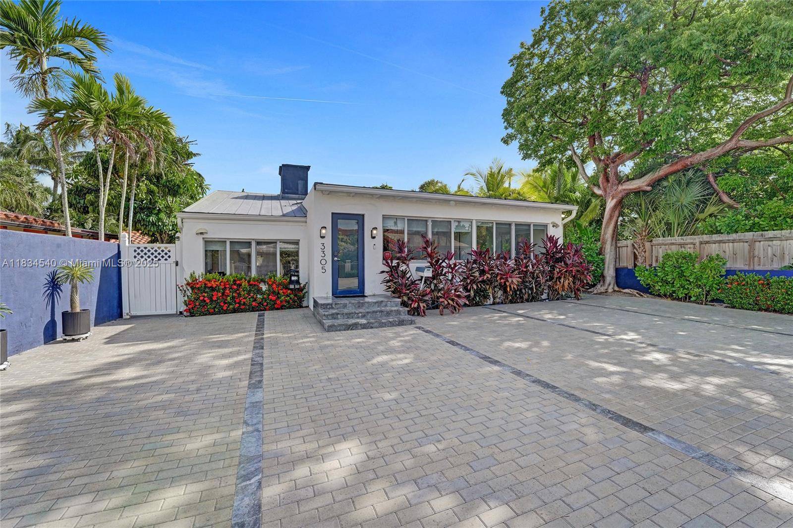 Fort Lauderdale, FL 33305,3305 NE 16th Ct