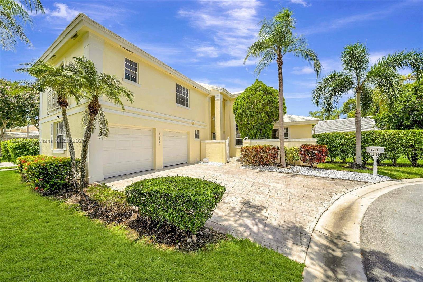 Pembroke Pines, FL 33027,15281 Wilshire Ct
