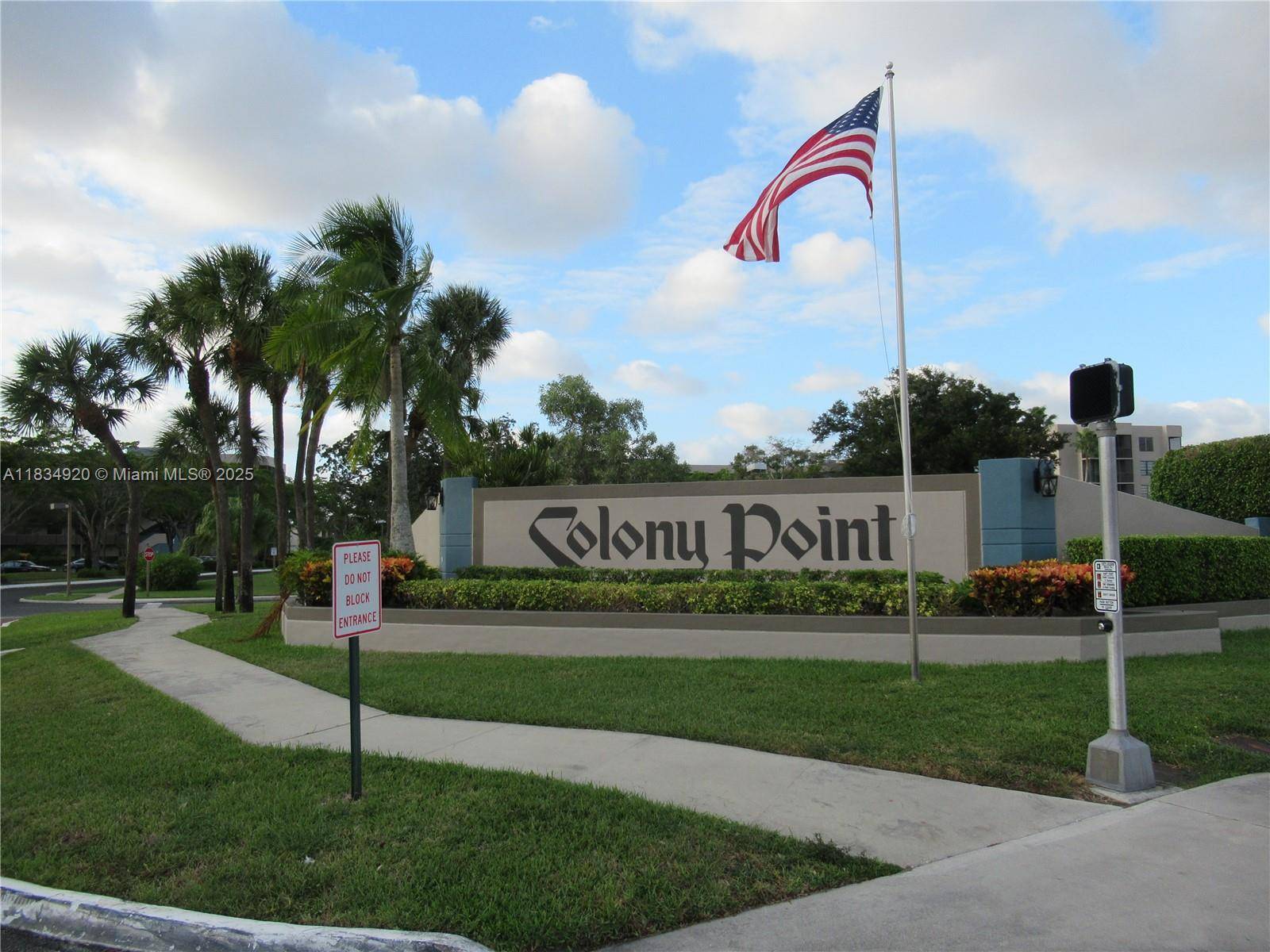 Pembroke Pines, FL 33026,1101 Colony Point Cir #206