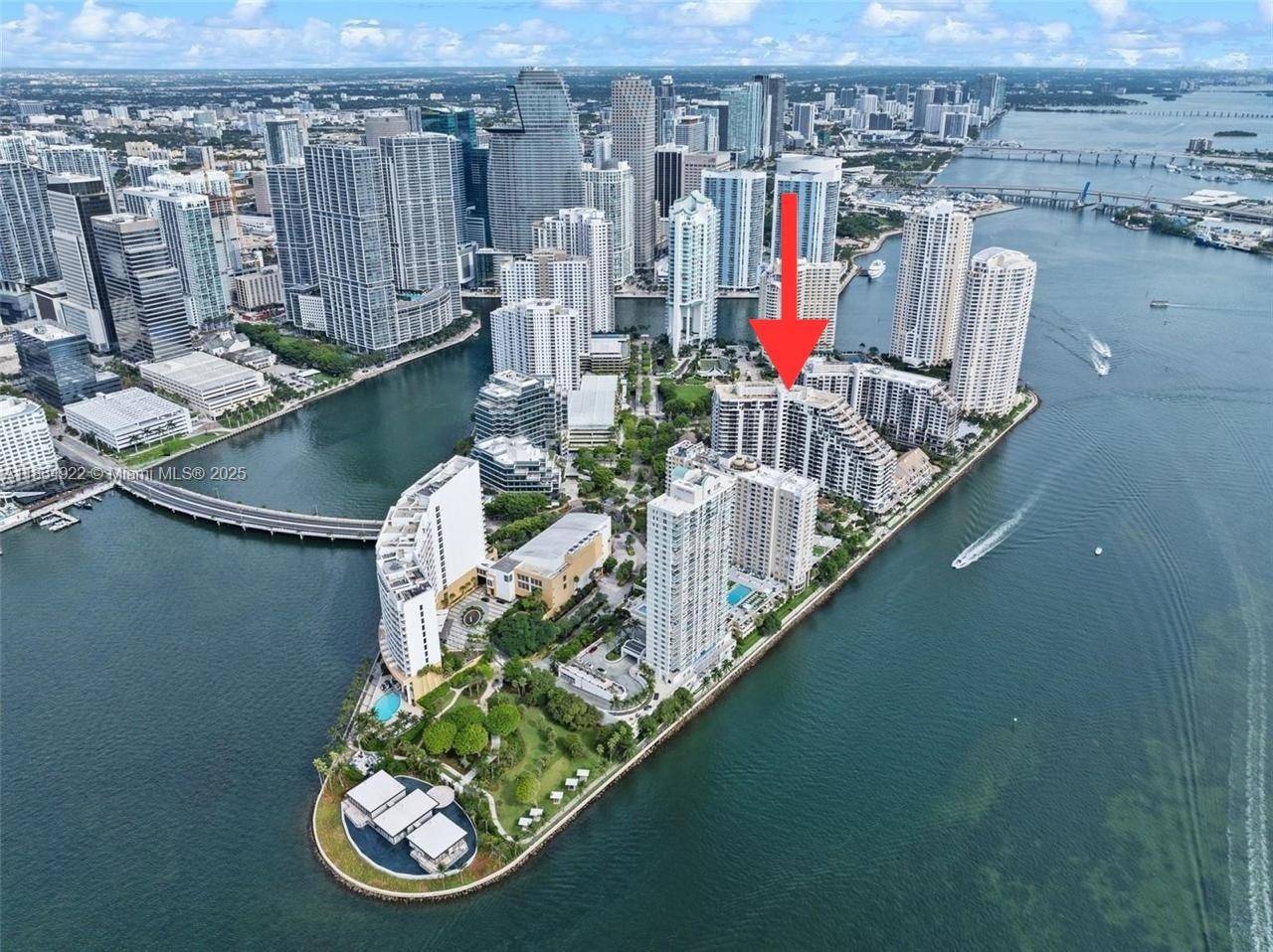 Miami, FL 33131,520 Brickell Key Dr #A1912