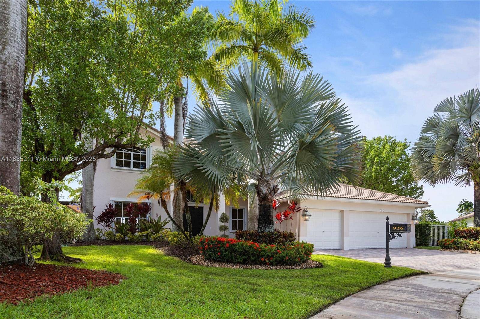 Weston, FL 33327,926 Marina Dr #926