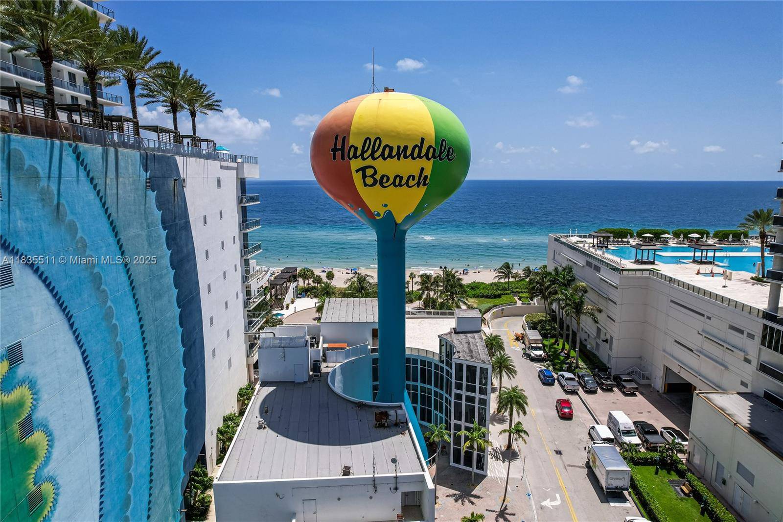 Hollywood, FL 33019,4111 S Ocean Dr #2302