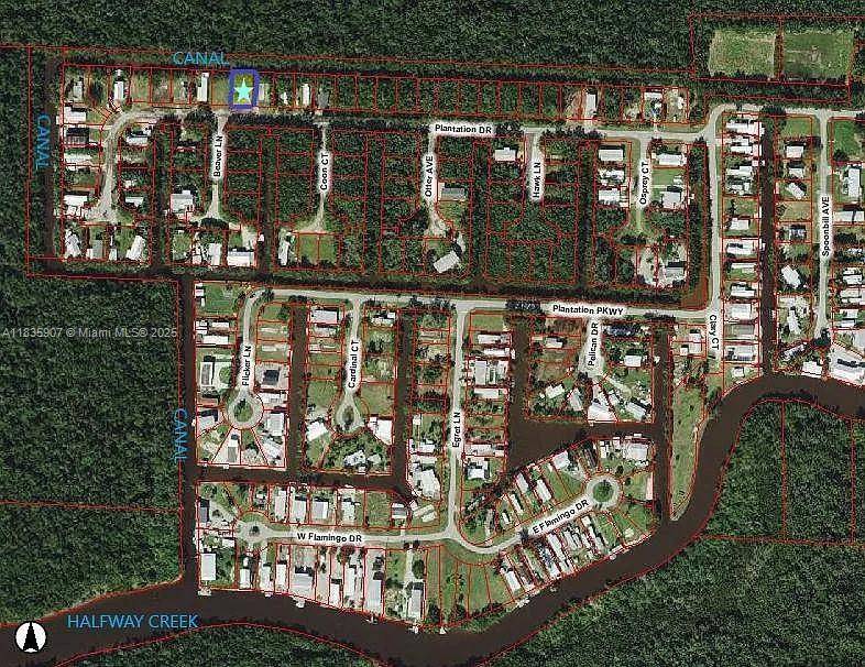 Everglades City, FL 34139,22 PLANTATION DR