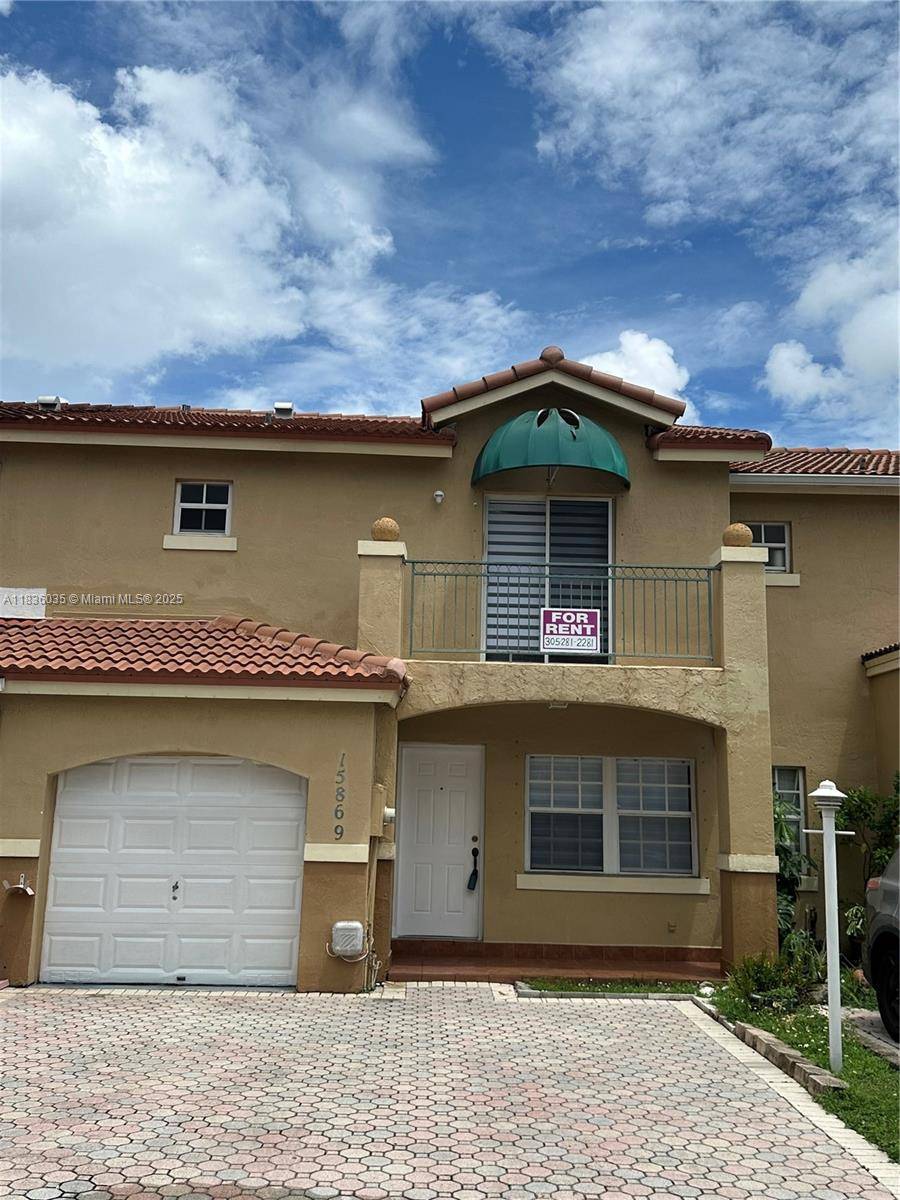 Miami, FL 33193,15869 SW 70th Ter