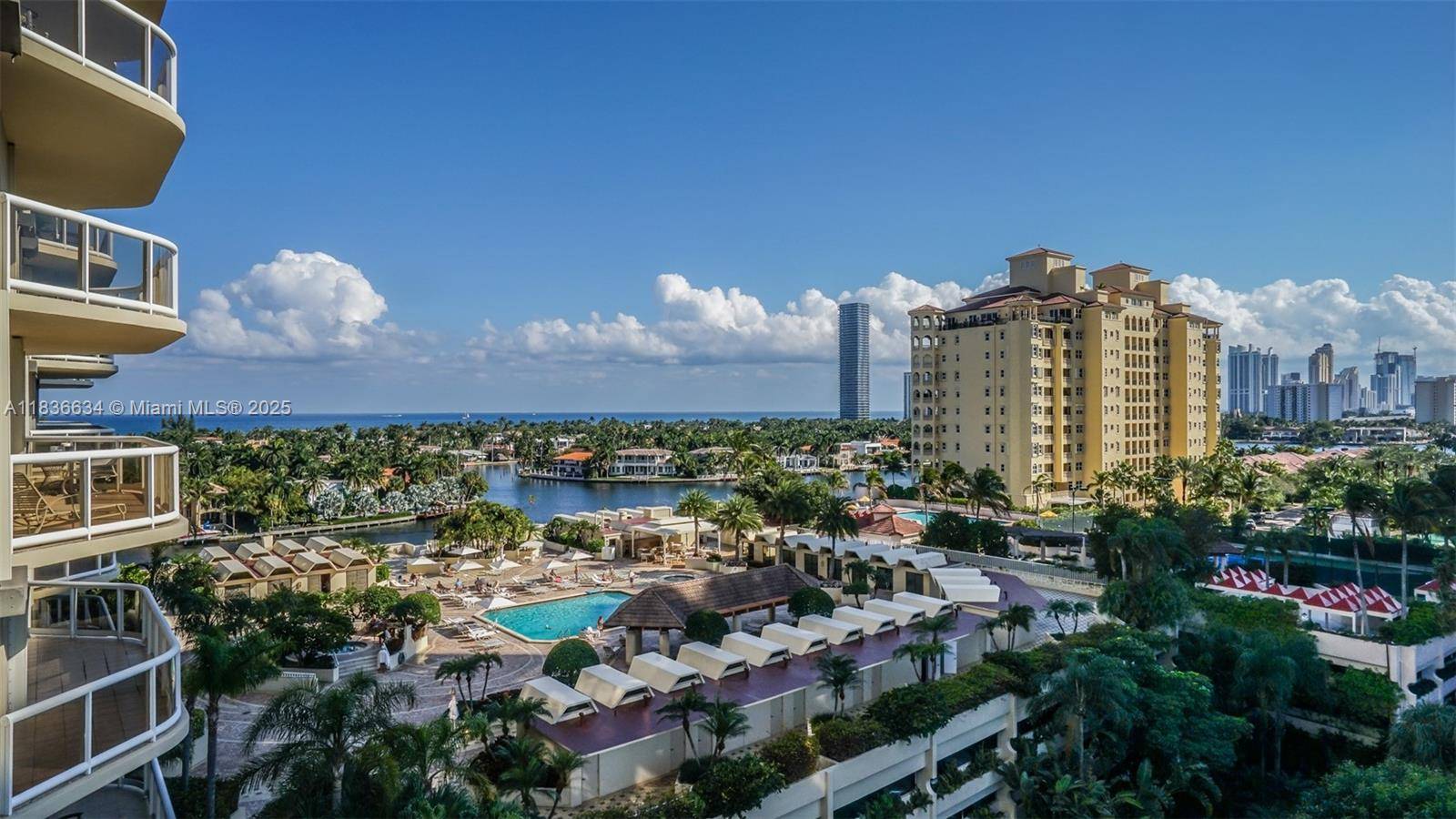 Aventura, FL 33180,20191 E Country Club Dr #901