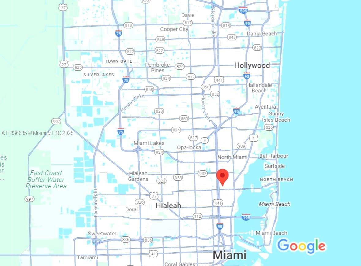Miami, FL 33150,252 NW 85th St Rd #252