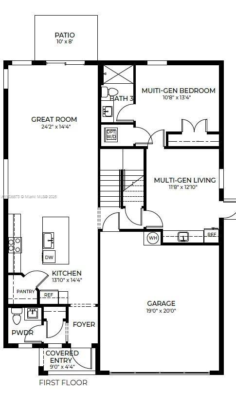 Homestead, FL 33032,13321 SW 274th Ter