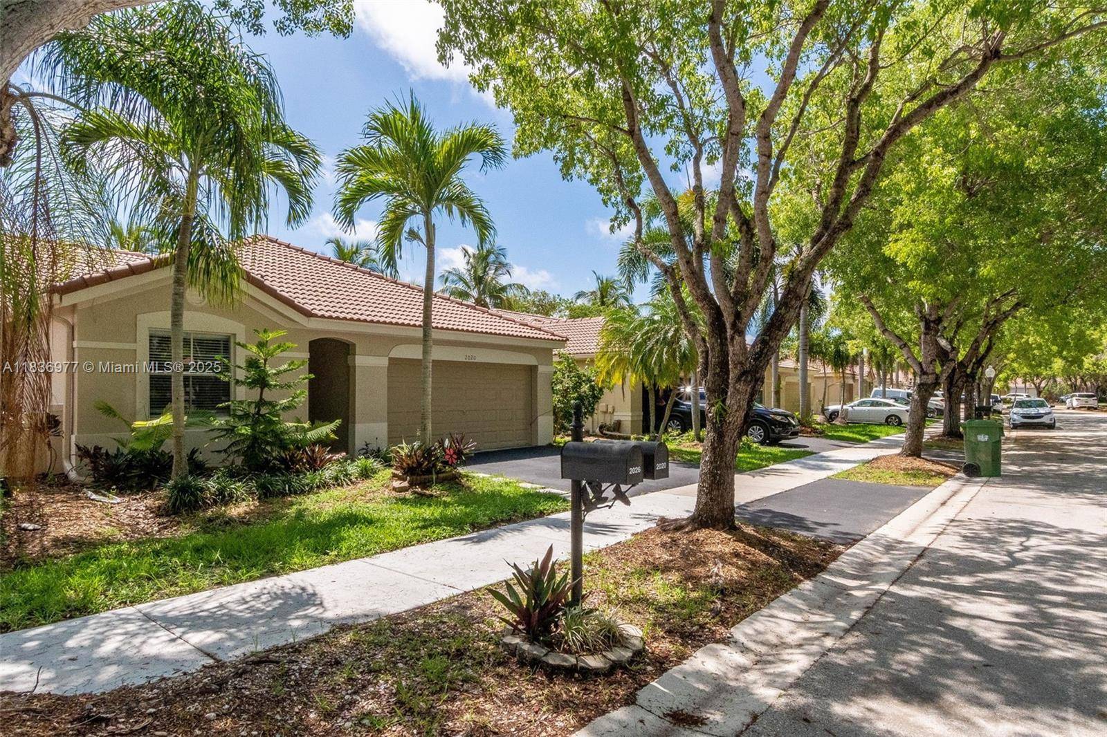 Weston, FL 33327,2020 Andromeda Ln