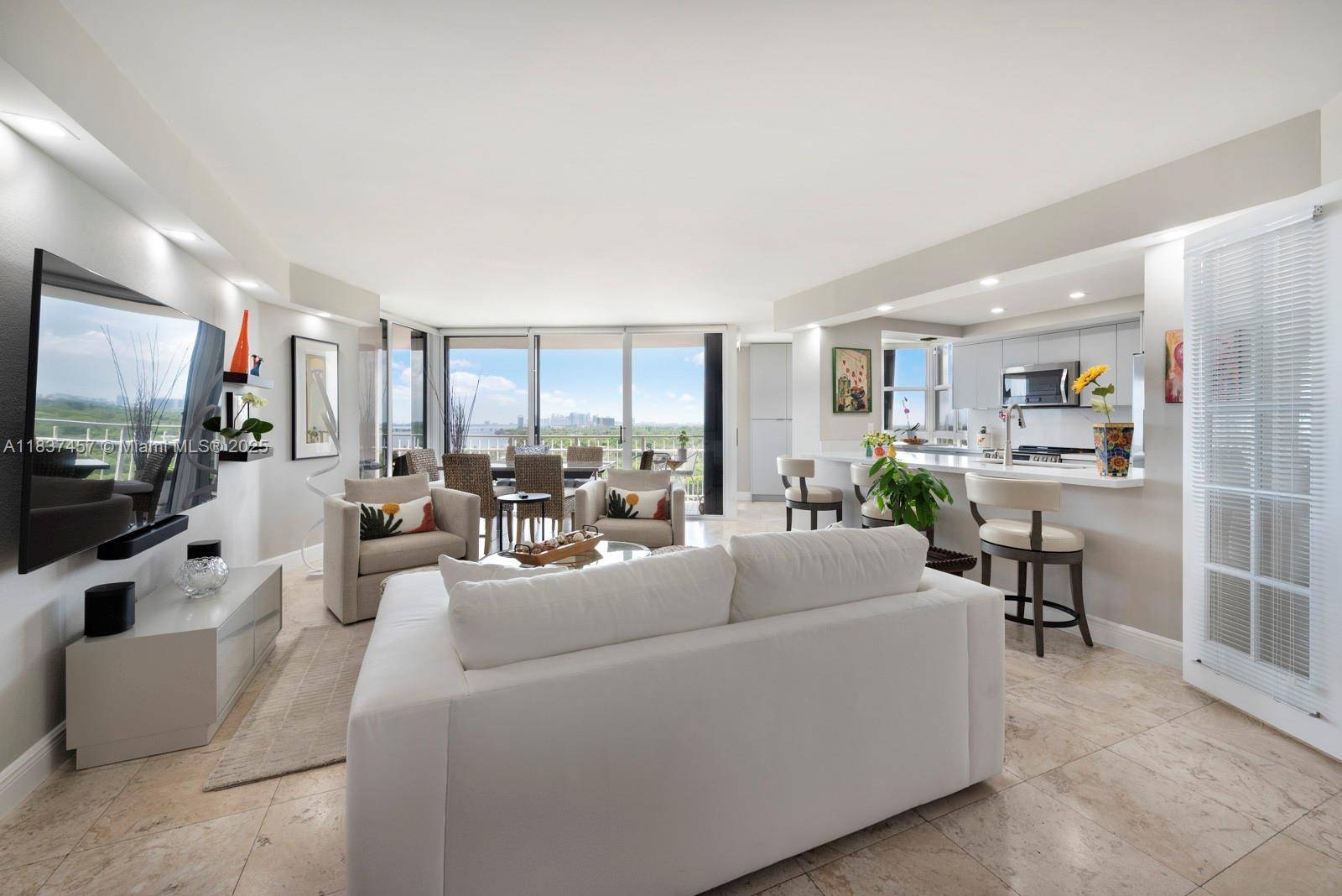 Miami, FL 33138,2000 Towerside Ter #1512