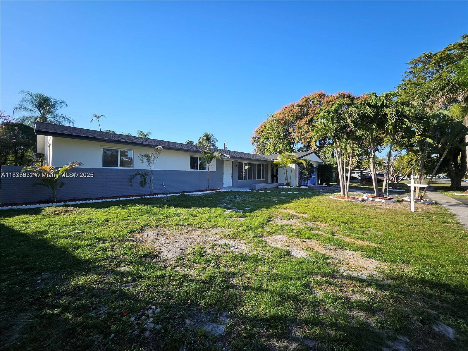 Plantation, FL 33317,221 SW 53rd Ave